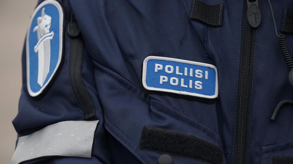 Kolkonpääntiellä sijainnut omakotitalo tuhoutui palossa täysin.