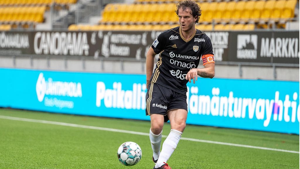 SJK:ssa pelaavan Mehmet Hetemaj'n oli Christian Eriksenin tapauksen vaikea keskittyä jalkapalloon aamuharjoituksissa.