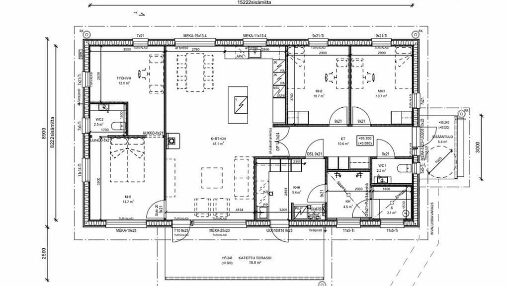 160621-Ella, 19, on Suomen nuorin talonrakentaja – näin hänen haaveistaan tuli totta: ”Vaikkei kaikkea tietäisi etukäteen, niin matkan varrella oppii” (1)