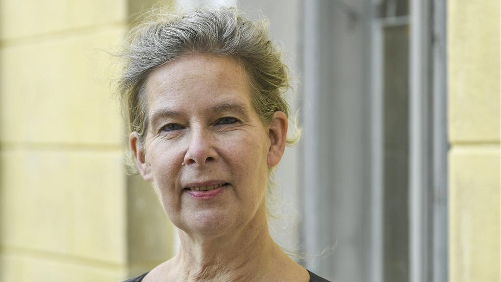 LK 29062021 THL:n ylilääkäri Hanna Nohynek Helsingissä 12. marraskuuta 2020.