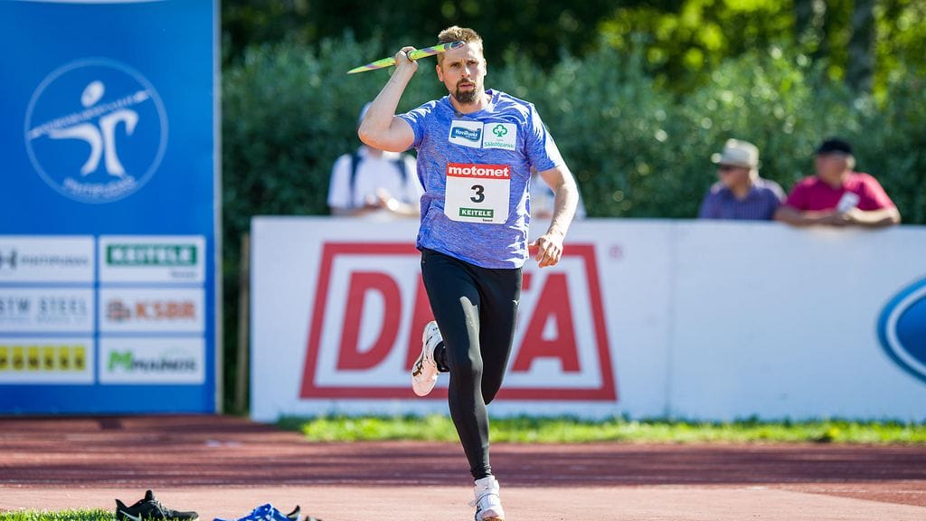 Antti Ruuskanen antoi rehellisen arvion tilanteestaan Pihtiputaalla.