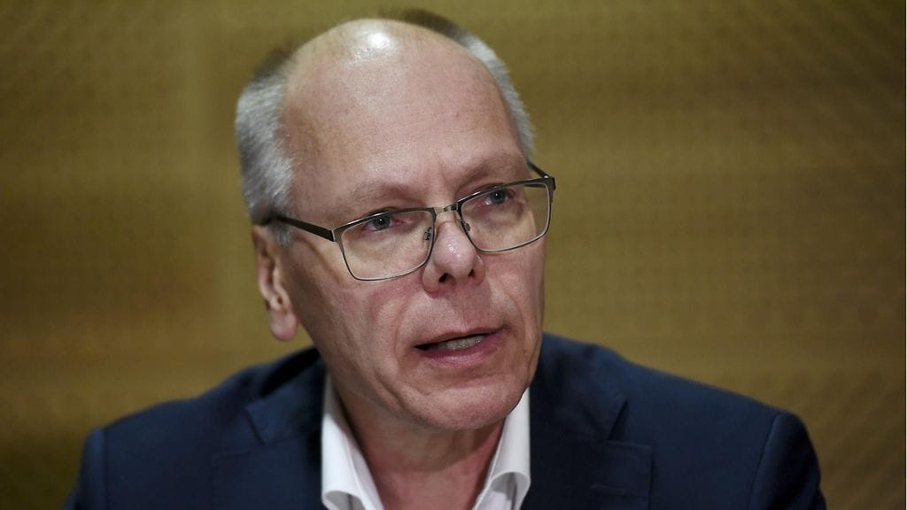 HUSin Juha Tuominen jää työkyvyttömyyseläkkeelle.