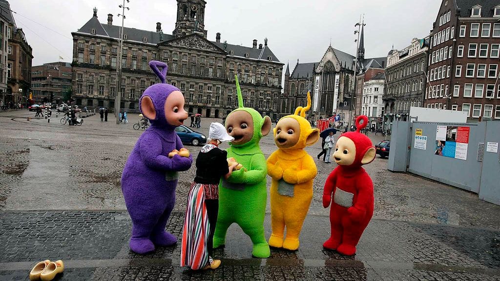 Teletapit olivat aikansa ilmiö.