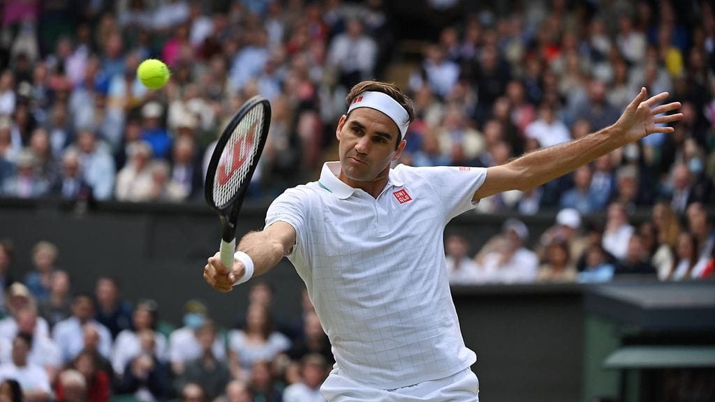 Roger Federeriä ei nähdä Tokion kesäolympialaisissa.