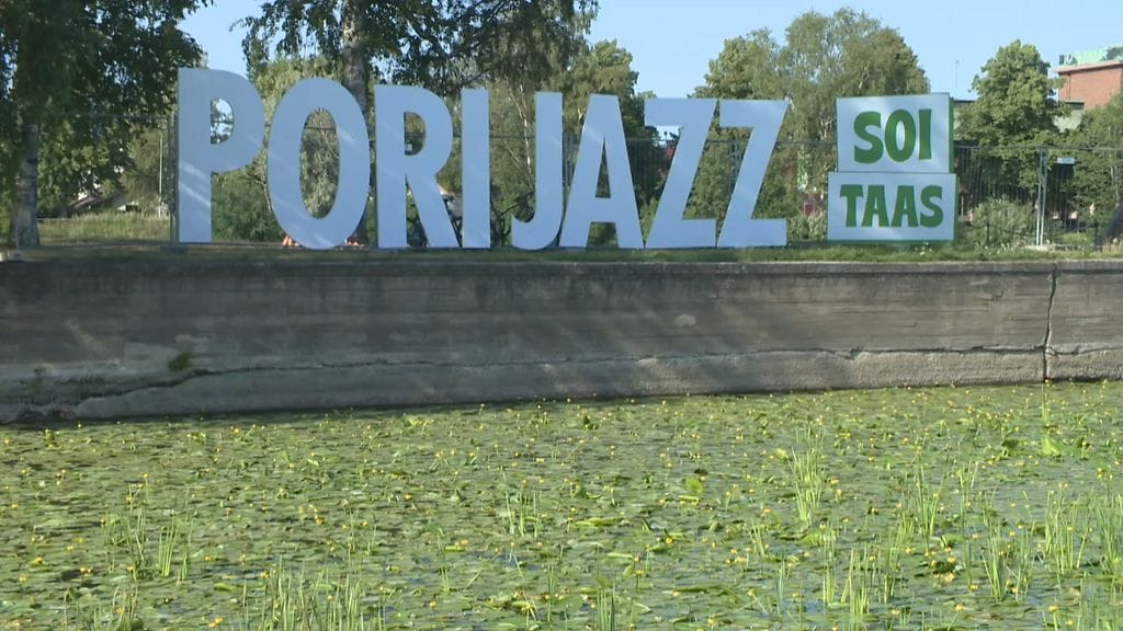 OMA: Pori Jazz soi taas -tapahtuma