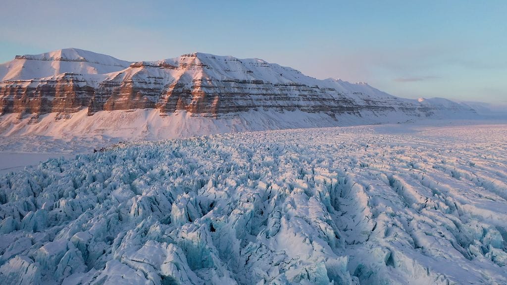 Maisemat Huippuvuoret RAJOITETTU