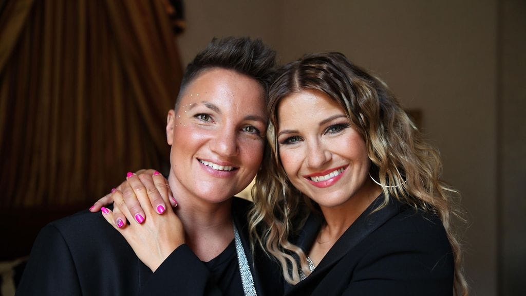 Elina Gustafsson Ansku Bergström TTK (1)