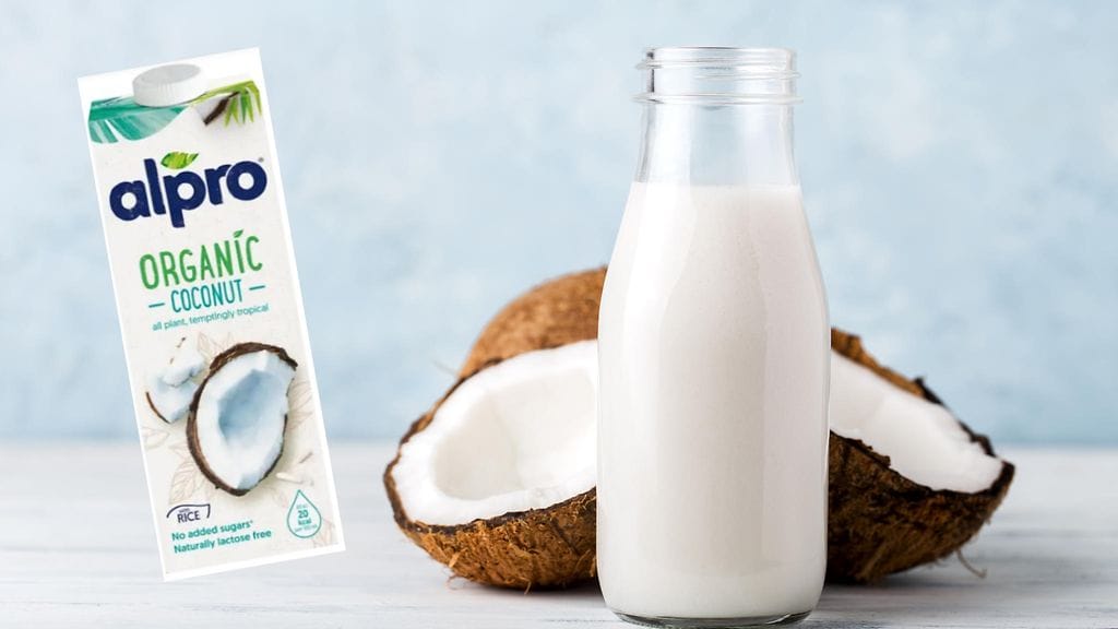 Alpro vetää varotoimenpiteenä myynnistä erän kookosjuomaa.