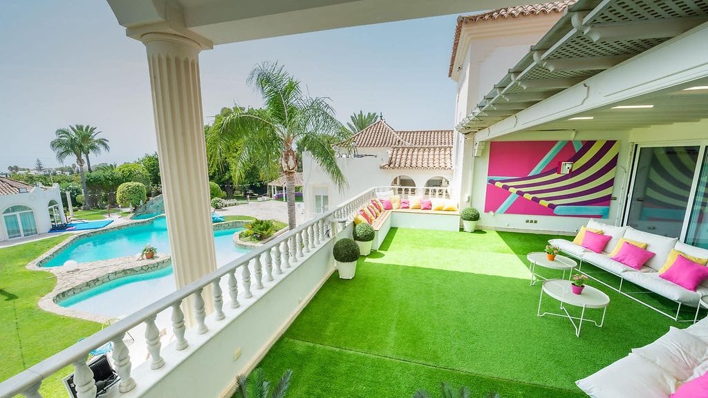 Love Island Suomi -villa 2021 (2) (3)