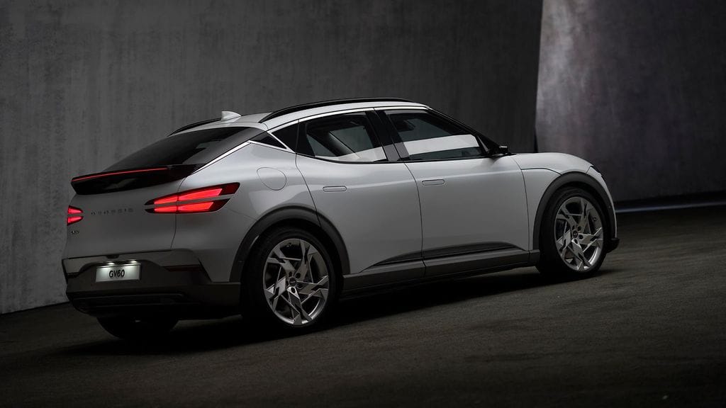 genesis gv60 (1)