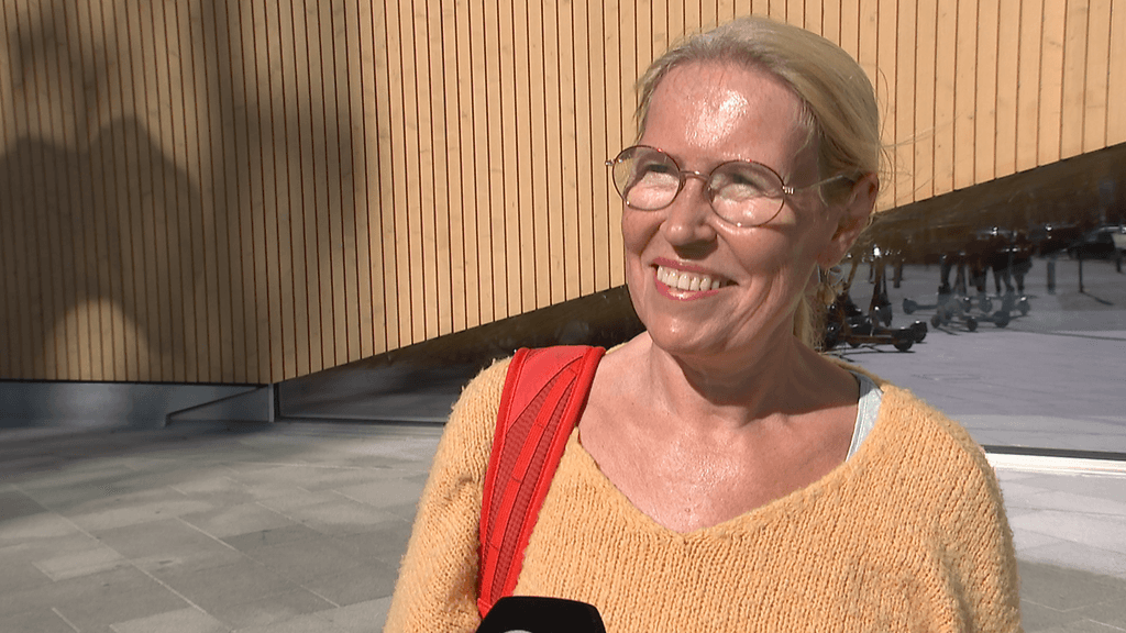 Anne Heikkilä Liven gallup