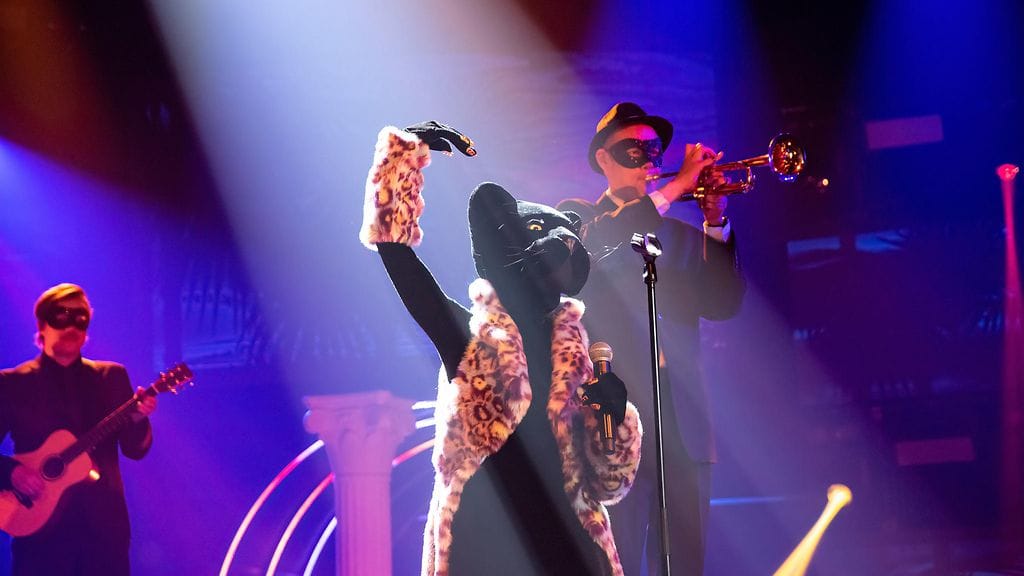 Masked_singer_suomi_S3_eps2_006_jaguar_kuvaaja_saku_tiainen