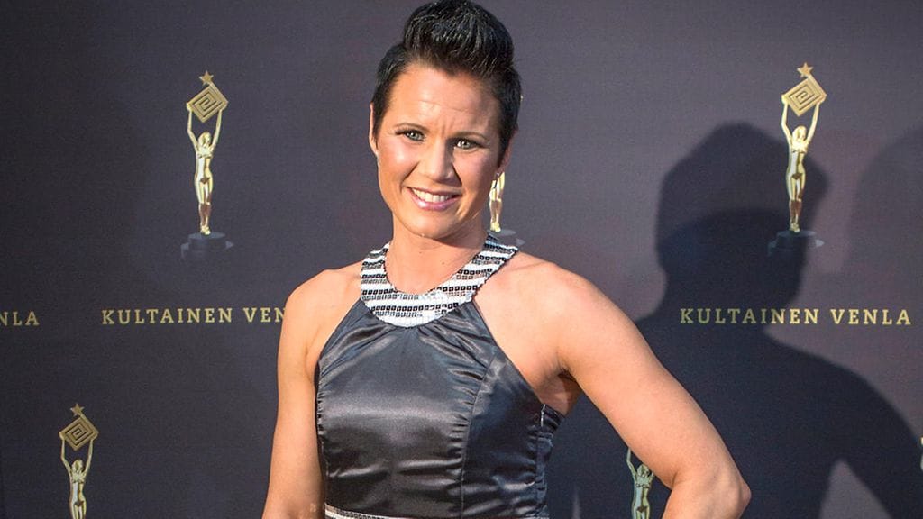 Mira potkonen on eronnut miehestään Henri Potkosesta