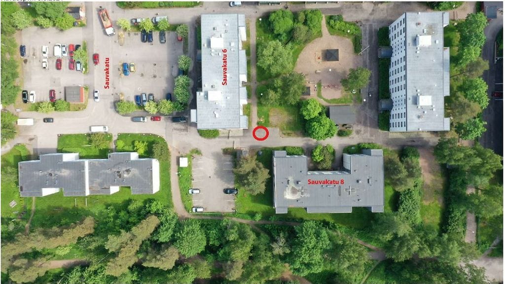 Järvenpään murha 1