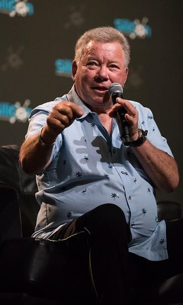 William Shatner
