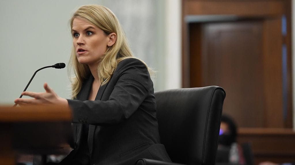 AOP Frances Haugen Facebook