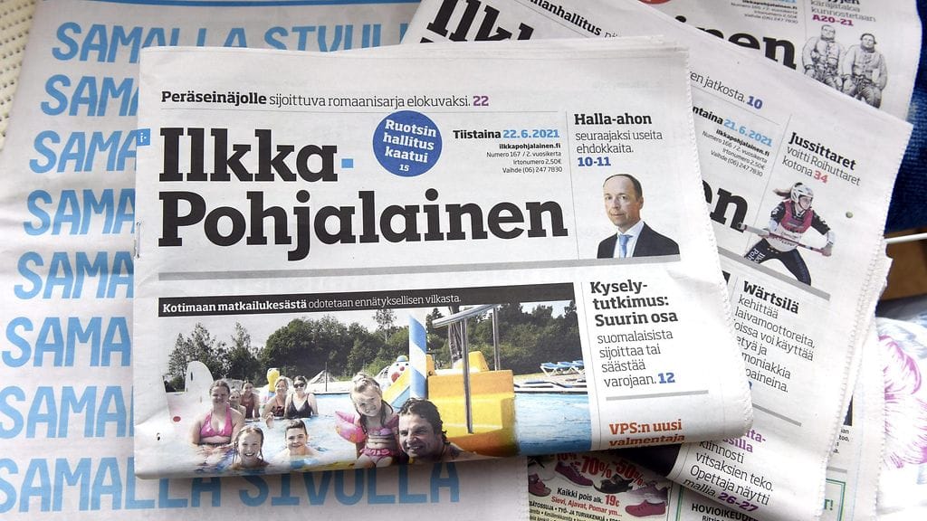 Muutoksen jälkeen Ilkka-Pohjalainen ilmestyy paperisena ja näköislehtenä kuutena päivänä viikossa. Lehti julkaisee jatkossakin uutisia verkossa myös sunnuntaisin.