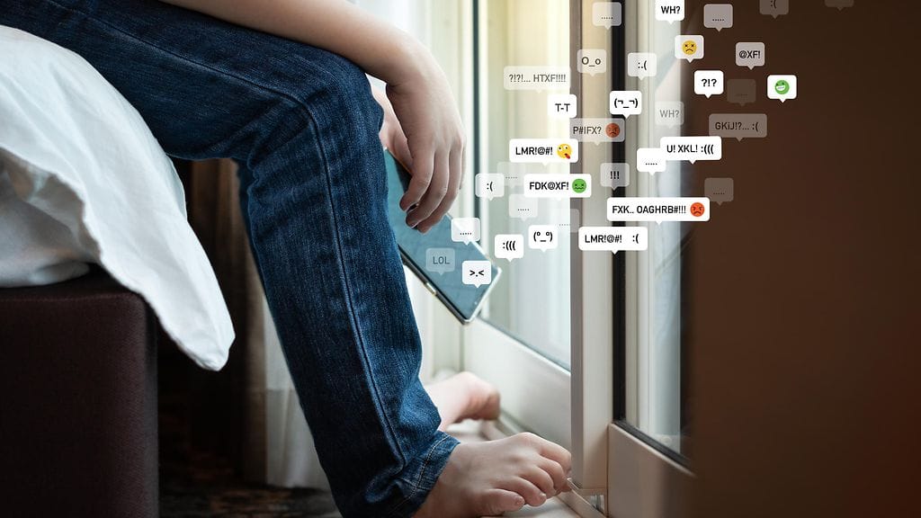 Kiusaaminen vaikutti kokeessa suoraan keskushermostoon.