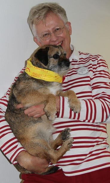 Pekka Pouta ja Sini-koira