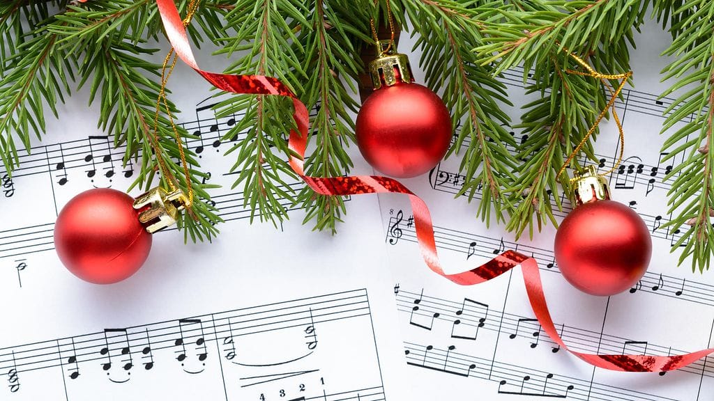 joulumusiikki