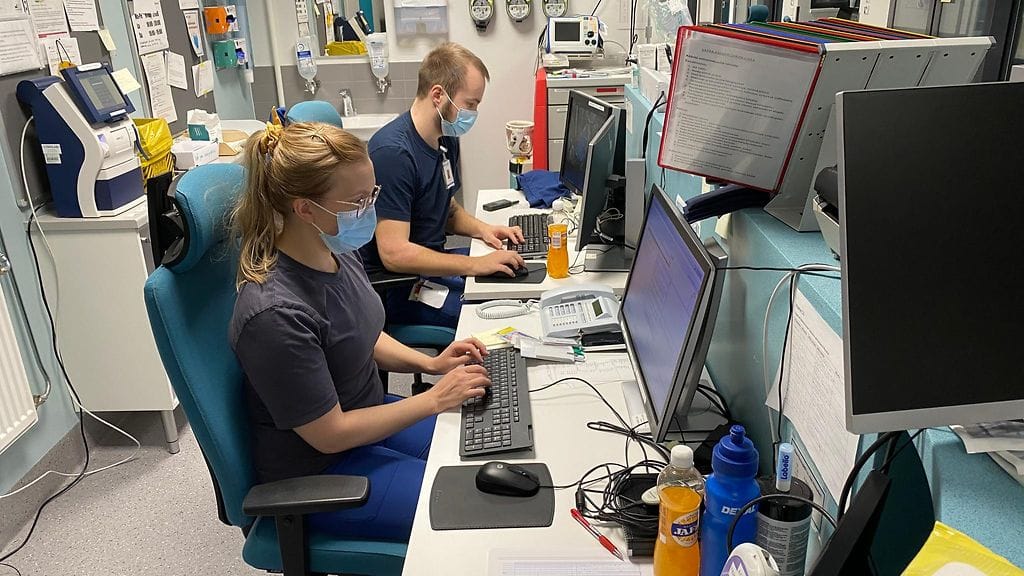 marjo harju ja jussi haaranen