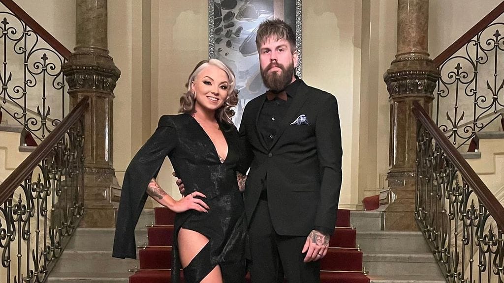 Veronica Verho ja Juhani Koskinen ilmoittivat erostaan alkuvuonna 2024.