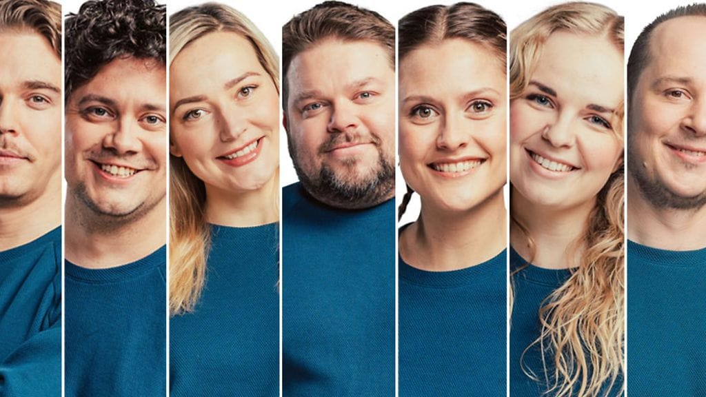 Miten kävi uuden Putous-kauden ensimmäisessä Sarjapudottajat-ohjelmaosiossa?