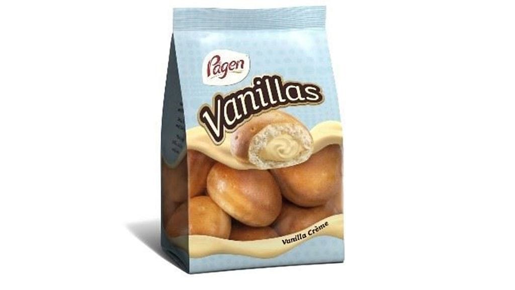 Pågen ilmoittaa vetävänsä vaniljapulliaan myynnistä.