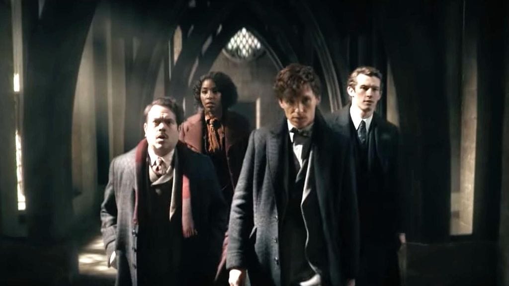 Fantastic Beasts: The Secrets of Dumdledore -elokuvassa sukelletaan nimensä mukaisesti Albus Dumbledoren salaisuuksiin.