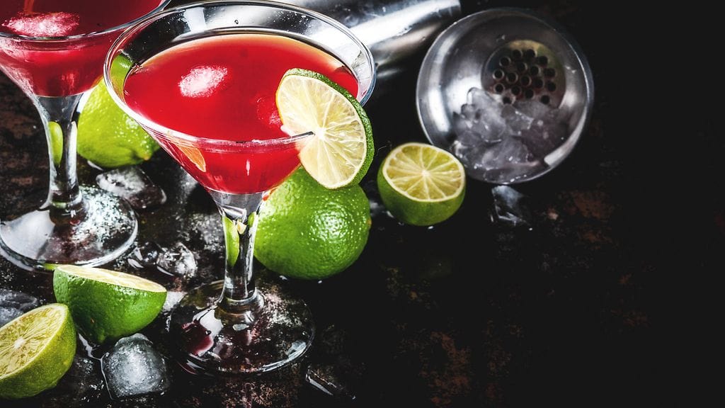 Maailman 50 parasta baaria on valittu. Kuvituskuva.