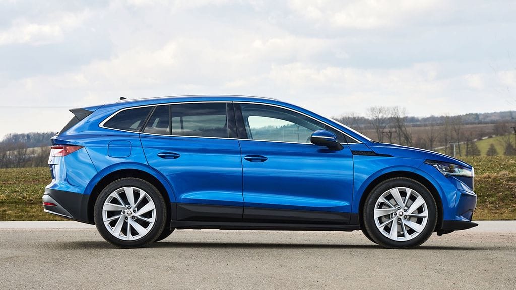 skoda enyaq