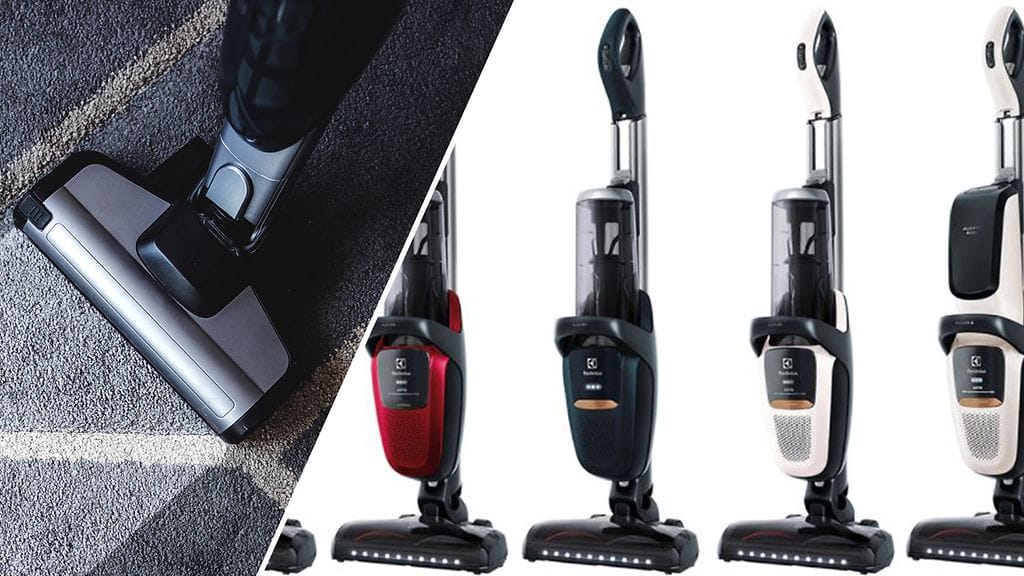 Asianomaisten mallien omistajia pyydetään ottamaan yhteyttä Electroluxin asiakaspalveluun. Vasemmanpuoleinen kuva kuvituskuva.