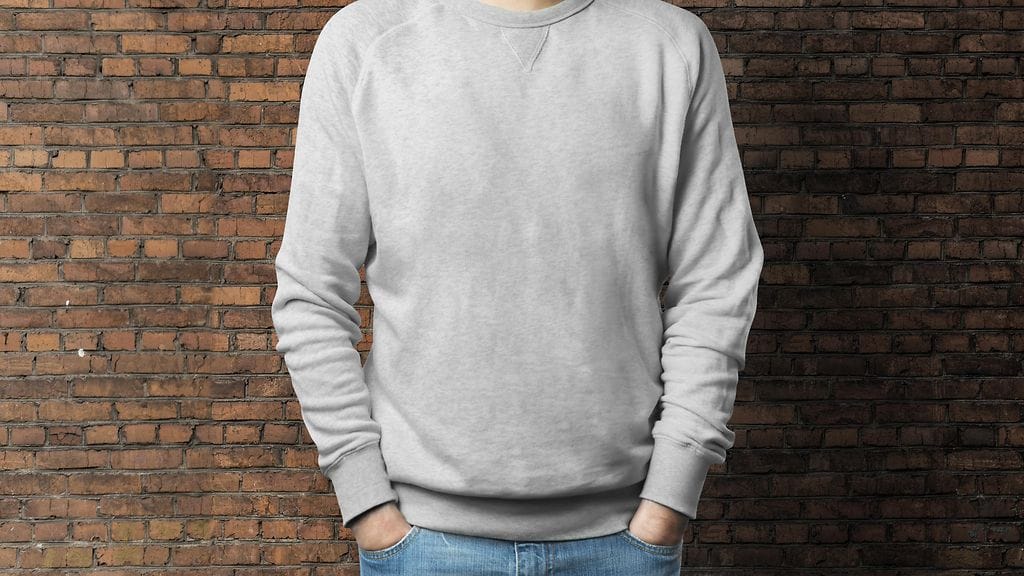 Löydätkö oman collegepaitasi rinnuksesta kolmionmuotoisen kuvion?