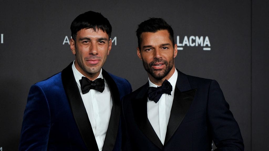 Jwan Yosef ja Ricky Martin ovat päätyneet avioeroon.