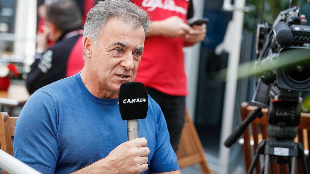 Jean Alesi pidätettiin myöhään sunnuntai-iltana tapahtuneesta räjähdyksestä Avignonissa.