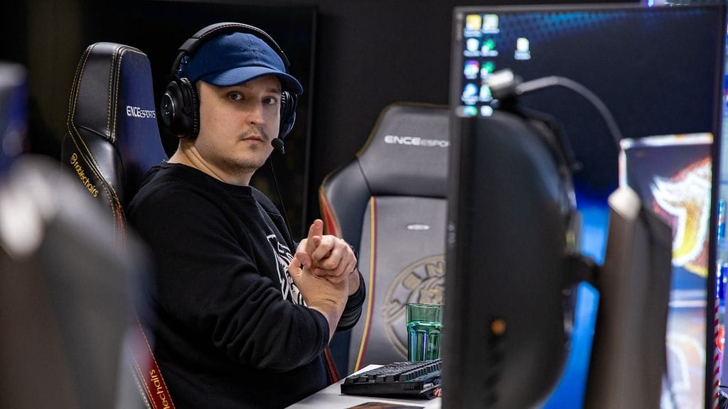 Suomalaisen ENCE-joukkueen Joonas "doto" Forss kertoo olevansa erittäin motivoitunut jahtaamaan unelmiaan toisaalla.