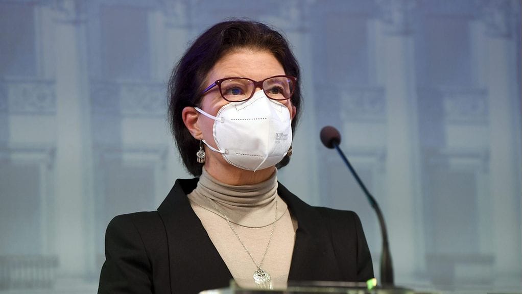 Epidemia-aallon huippua ei ole vielä saavutettu:"Tiedetään, että tapausmäärät ovat valtavia"