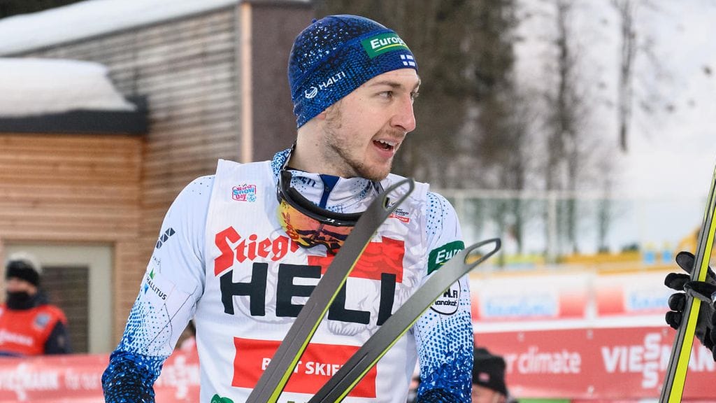 Koronaviruksen sairastanut Ilkka Herola ei saa vielä kilpailla maailmancupissa.