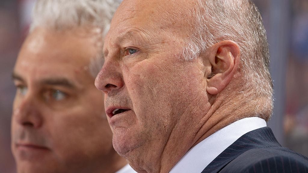 Claude Julienin oli määrä luotsata Kanadaa Pekingin olympialaisissa.