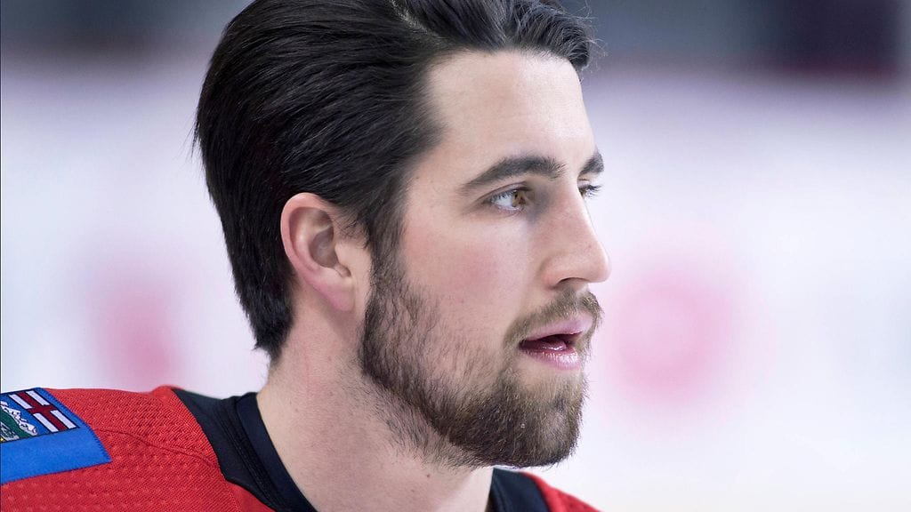 Erik Gustafssonia ei nähdä Ruotsin olympiajoukkueessa.