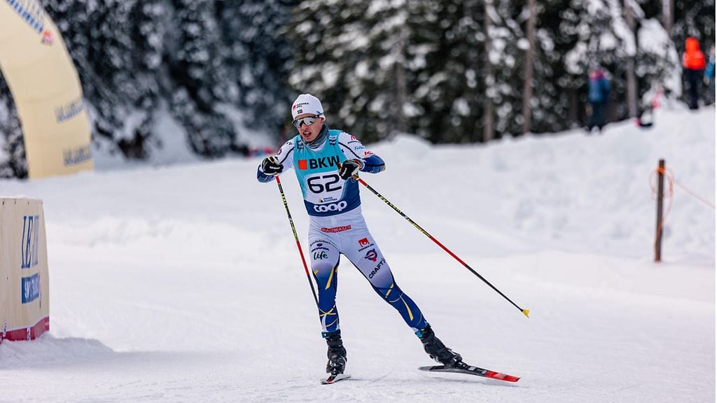 Kahdesti koronatartunnan saanut Leo Johansson nähtäneen olympialaduilla.