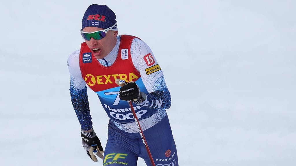 Onko Iivo Niskanen mitalikunnossa? Siitä saadaan viitteitä jo sunnuntaina.