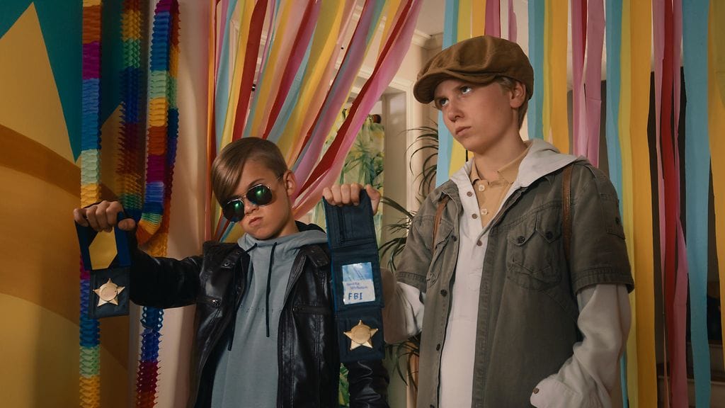 Etsivätoimisto Henkka & Kivimutka on kotimainen koko perheen elokuva.