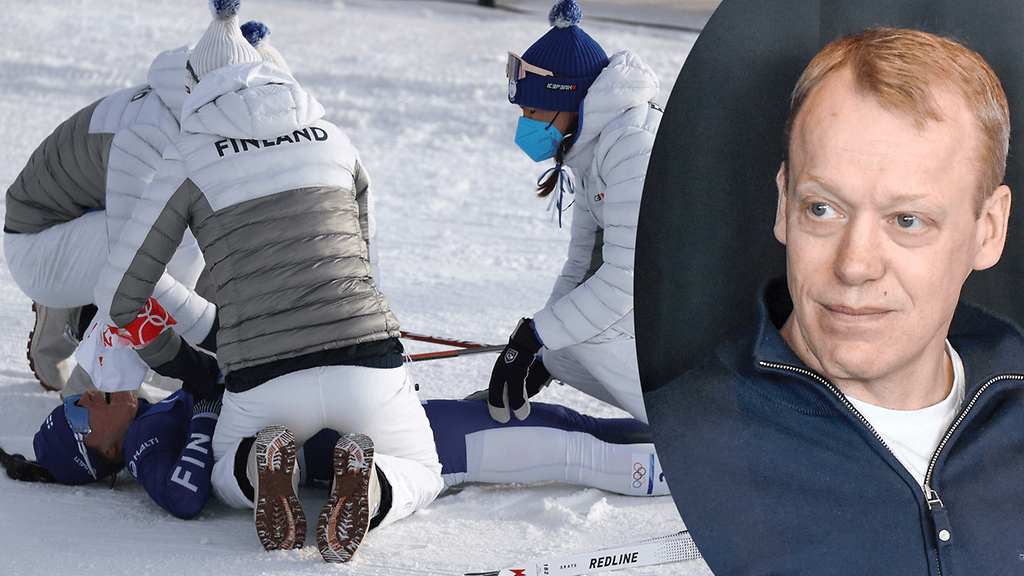 Jari Isometsä olisi kasannut Suomen viestjoukkueen er tavalla. KUVAT: ALLOVERPRESS