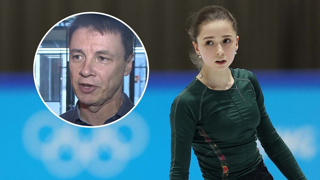 Kamila Valijeva, Olli Rauste