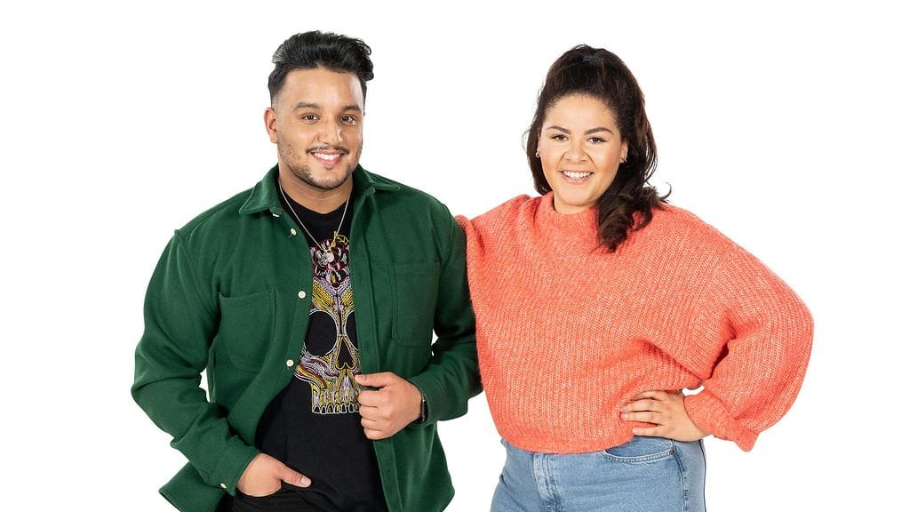 Sohvaperunat_Hamza ja Isabella