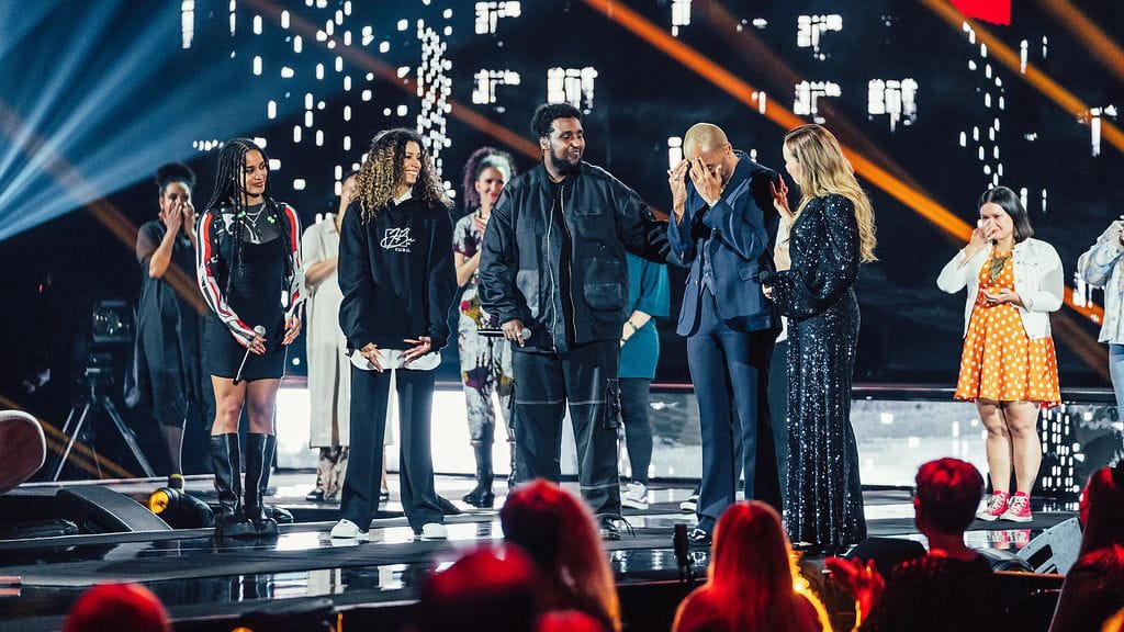 Jani Toivola Hassan Maikal Yeboyah Laulu rakkaudelle