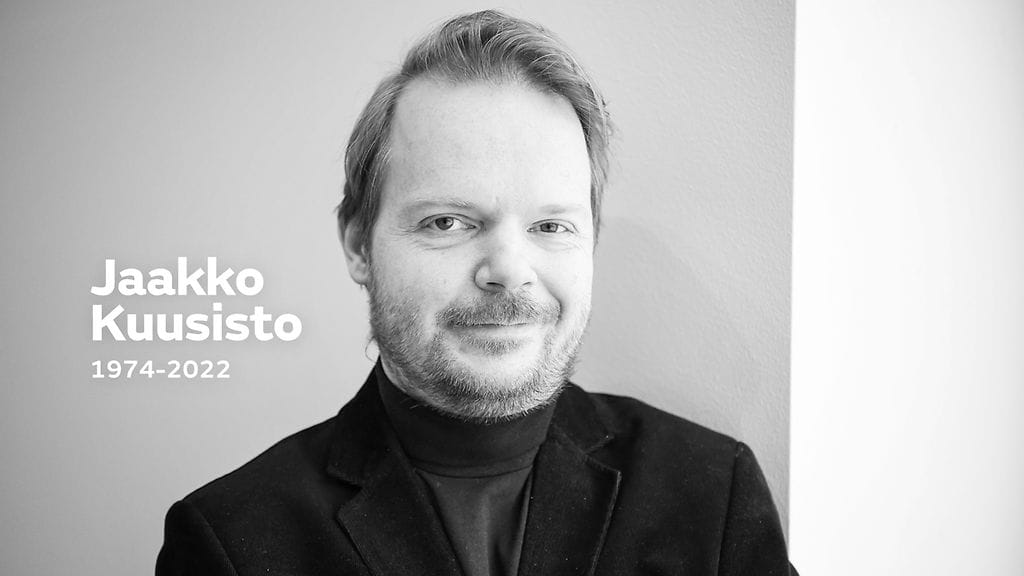 Säveltäjä, viulisti ja kapellimestari Jaakko Kuusisto on kuollut.
