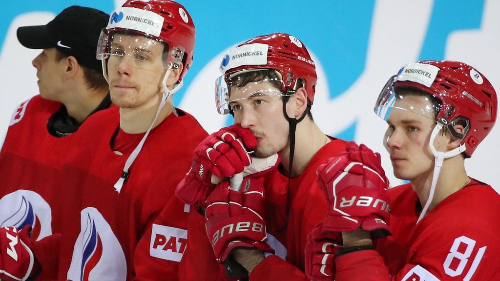 Venäjän jääkiekkoliiton joukkuetta ei nähdä toukokuussa Suomessa pelattavissa MM-kisoissa.