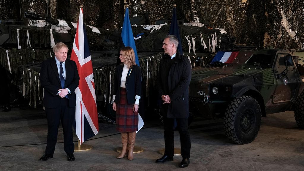 kallas stoltenberg johnson tapa nato viro